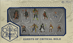 Critical Role - Guests Of Critical Role